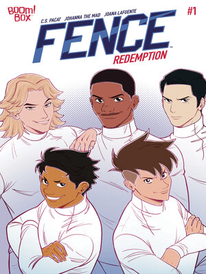 Fence: Redemption (2023), Issue 1 - ebook